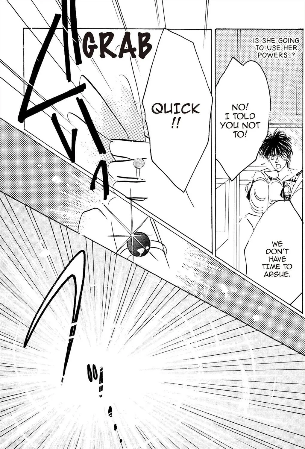 Read Cherry! chapter 3 image 46 on Lezhin