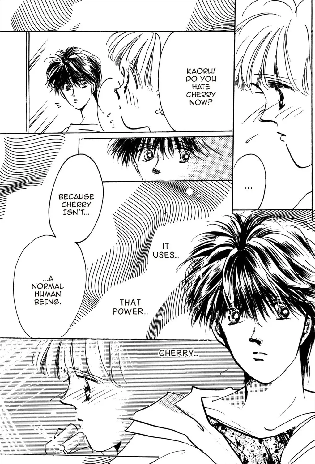 Read Cherry! chapter 3 image 54 on Lezhin