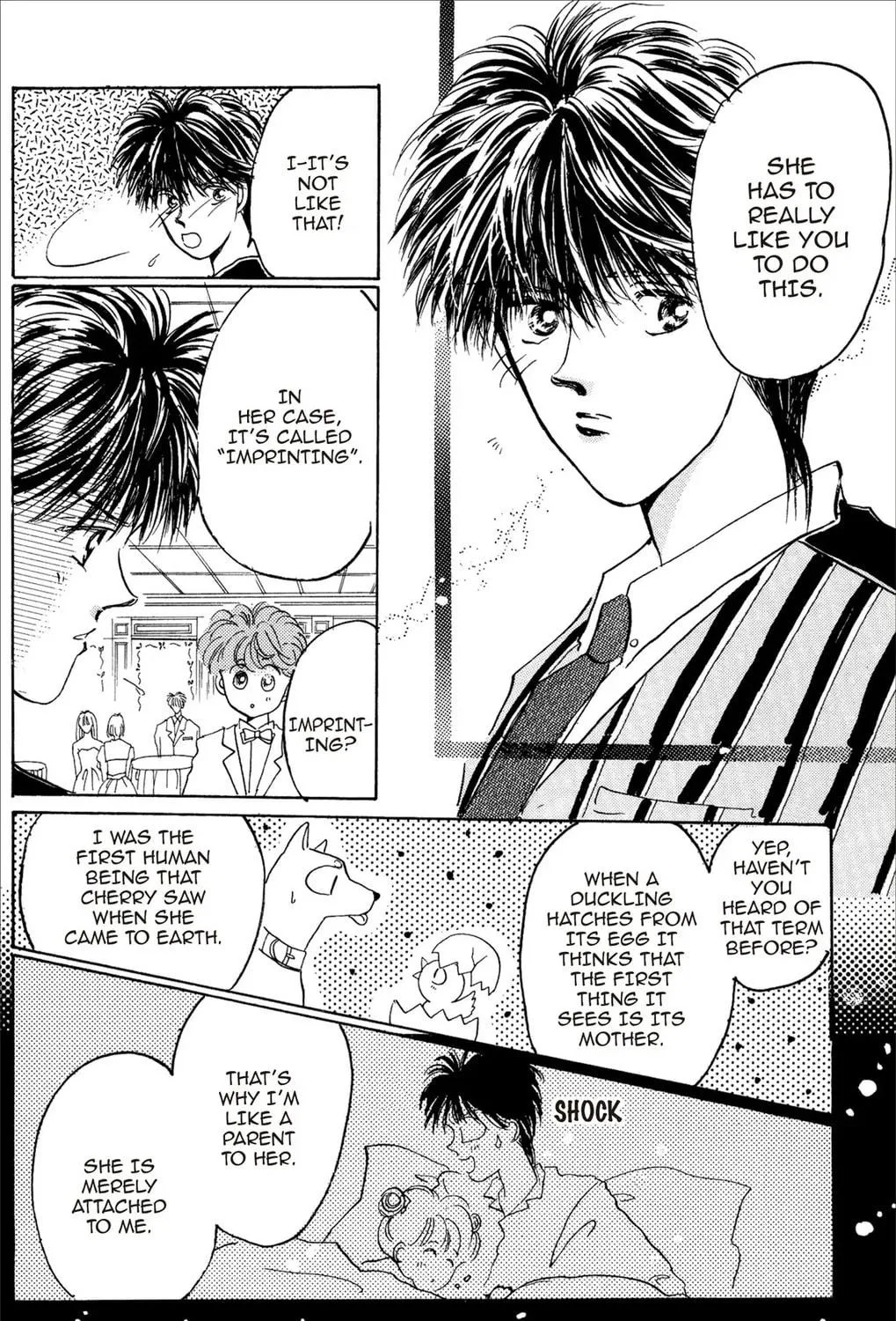 Read Cherry! chapter 4 image 28 on Lezhin