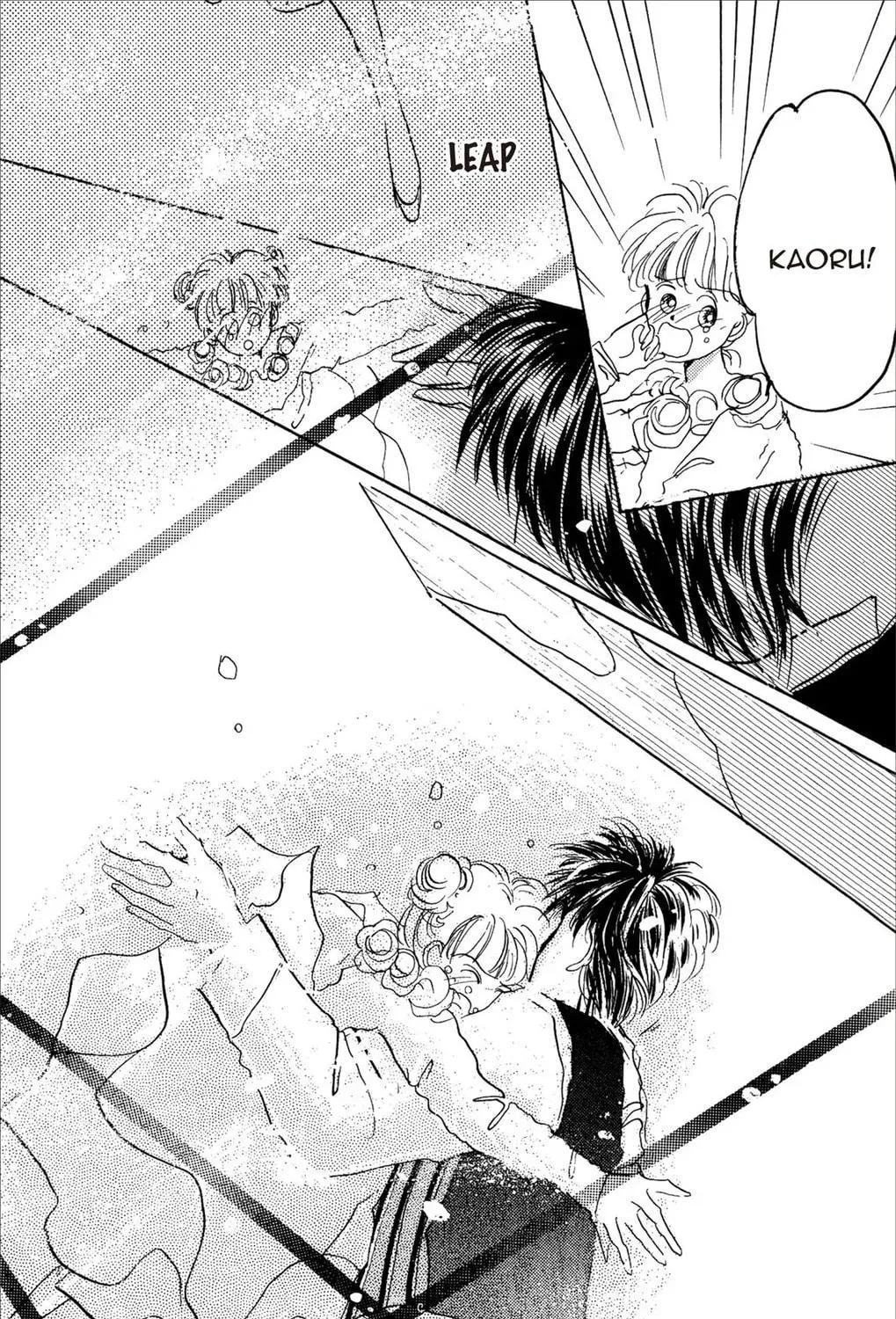 Read Cherry! chapter 4 image 40 on Lezhin