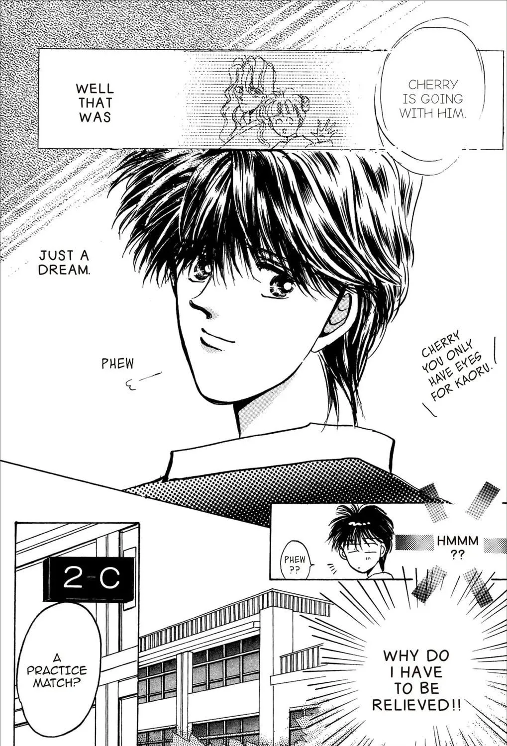 Read Cherry! chapter 5 image 18 on Lezhin