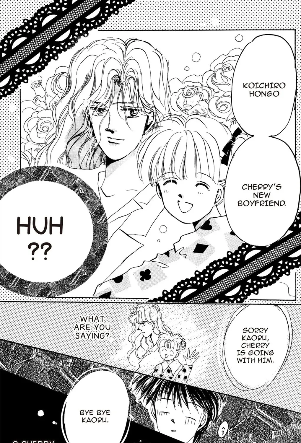 Read Cherry! chapter 5 image 2 on Lezhin