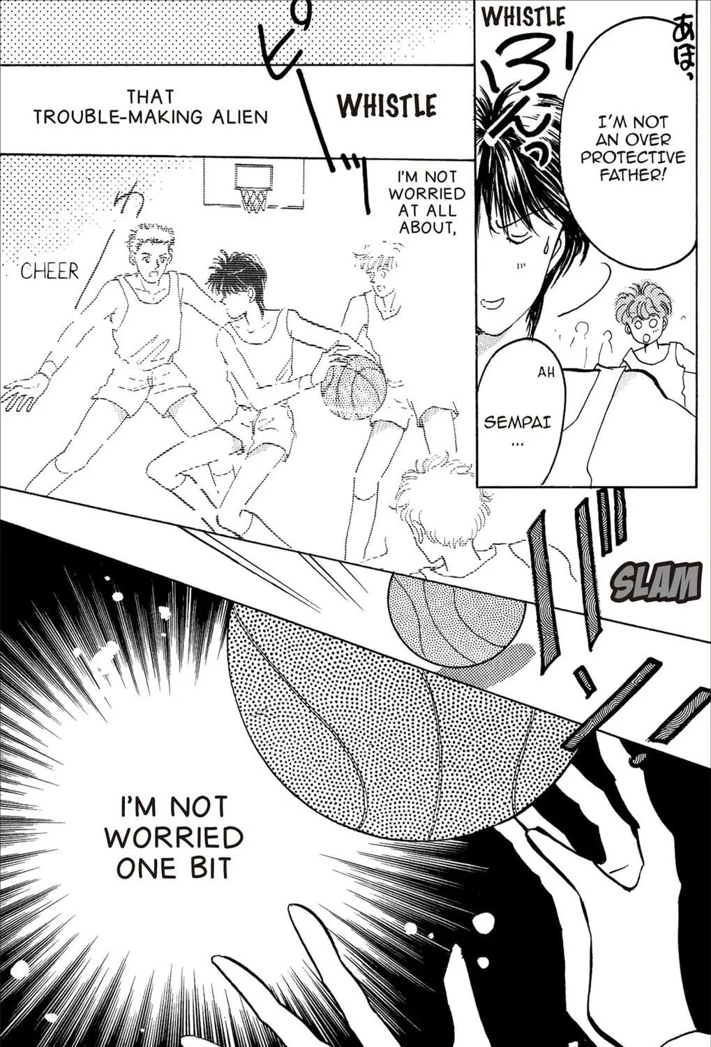 Read Cherry! chapter 5 image 34 on Lezhin