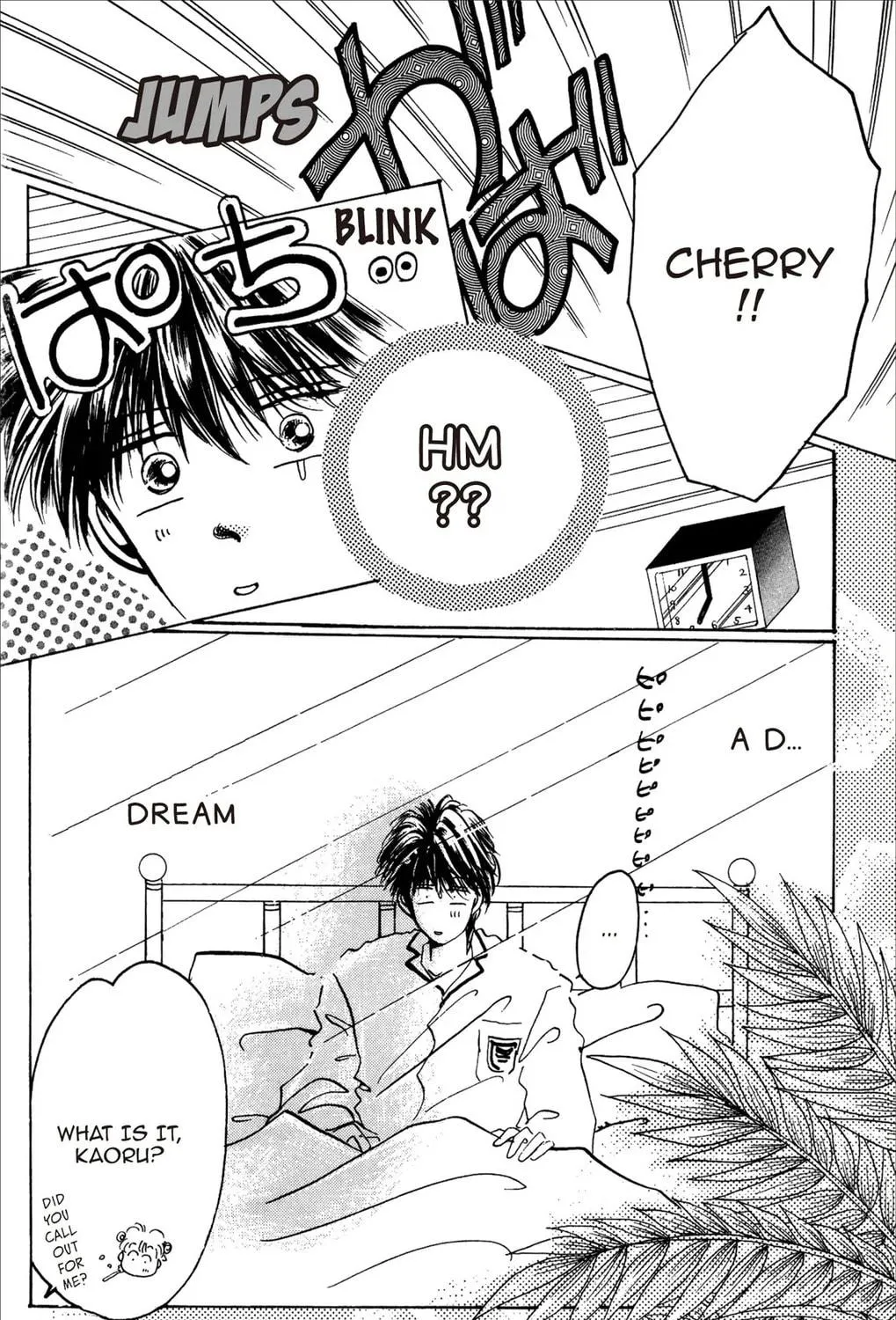 Read Cherry! chapter 5 image 4 on Lezhin