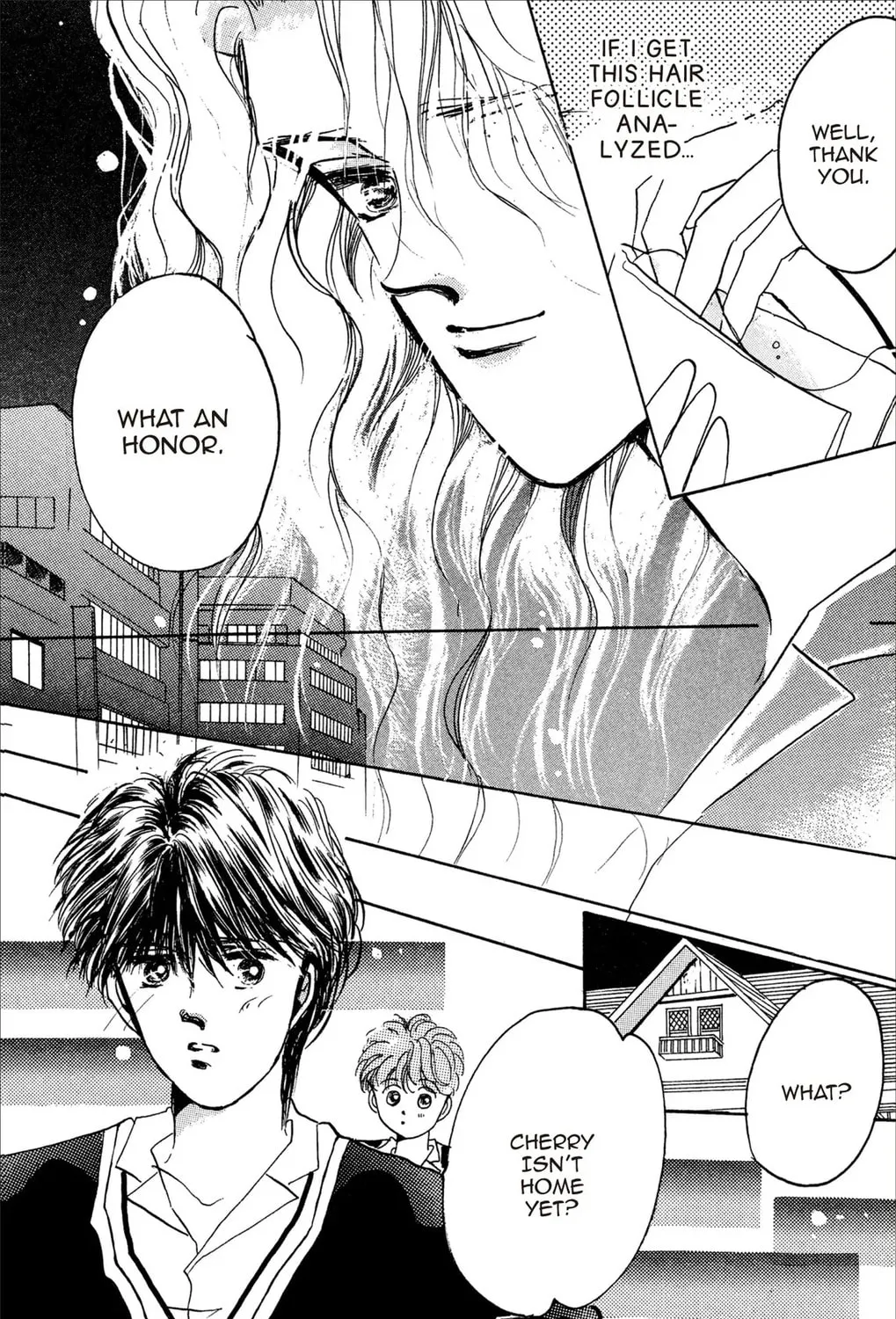 Read Cherry! chapter 5 image 50 on Lezhin