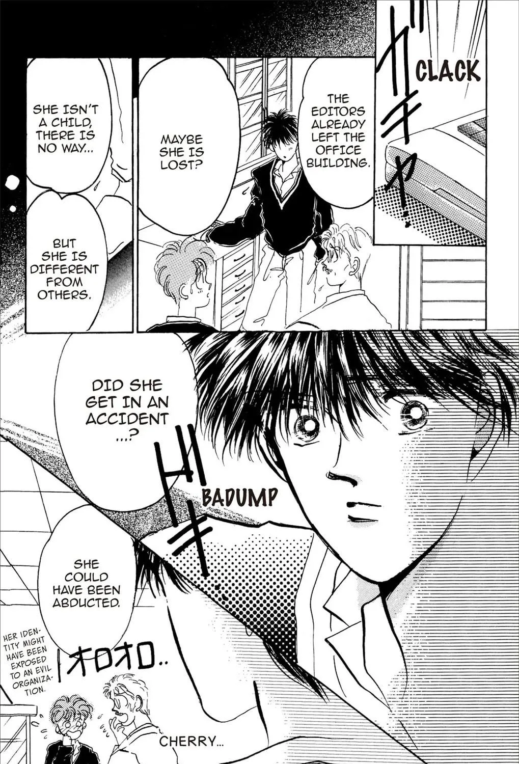 Read Cherry! chapter 5 image 52 on Lezhin