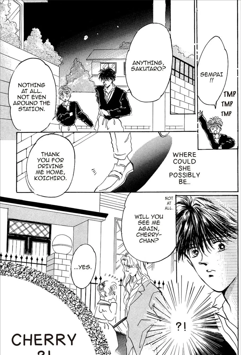 Read Cherry! chapter 5 image 58 on Lezhin