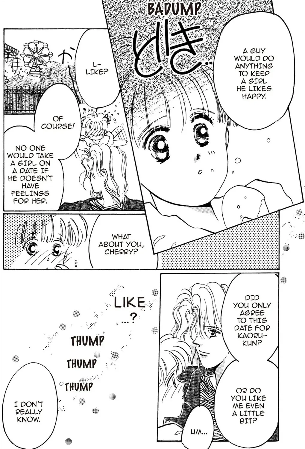 Read Cherry! chapter 6 image 12 on Lezhin
