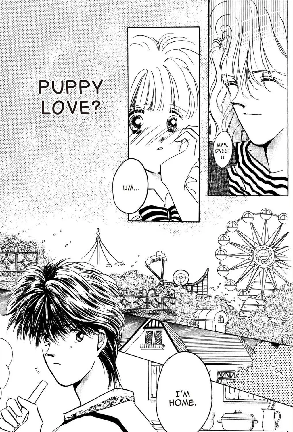 Read Cherry! chapter 6 image 18 on Lezhin