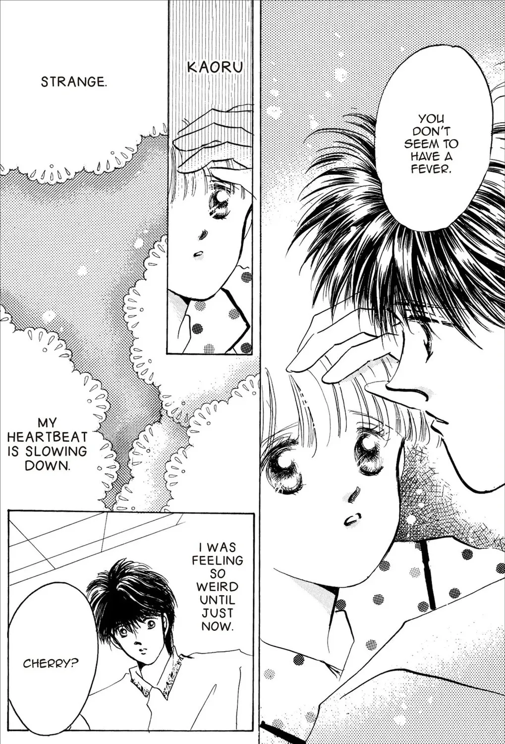 Read Cherry! chapter 6 image 24 on Lezhin