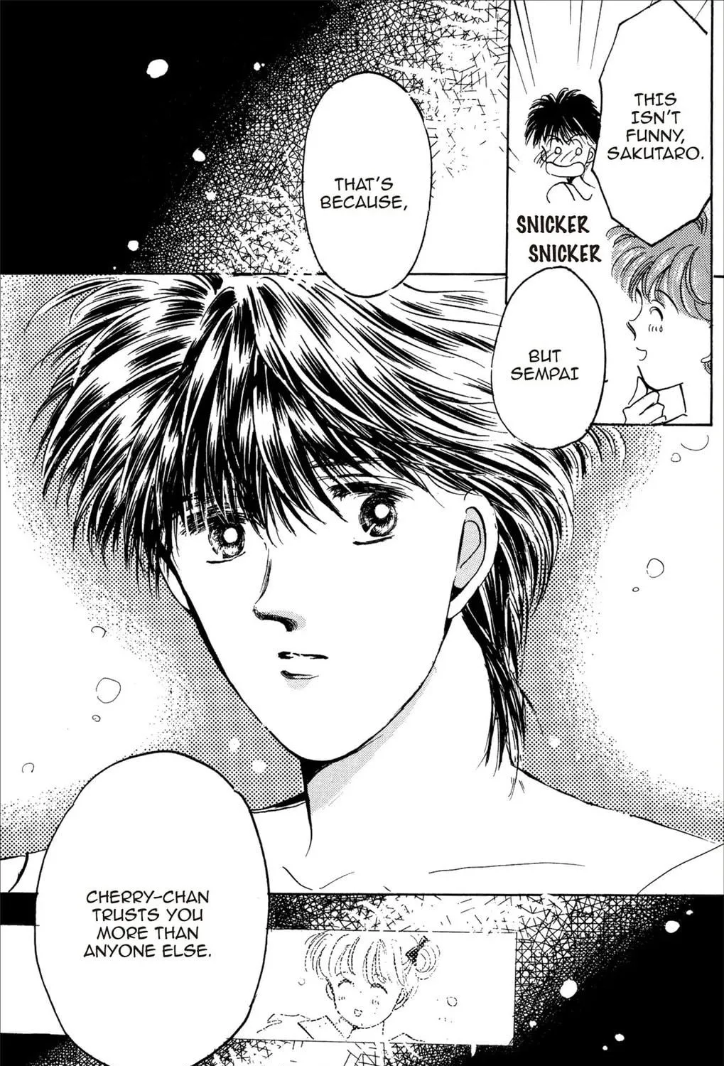 Read Cherry! chapter 6 image 46 on Lezhin