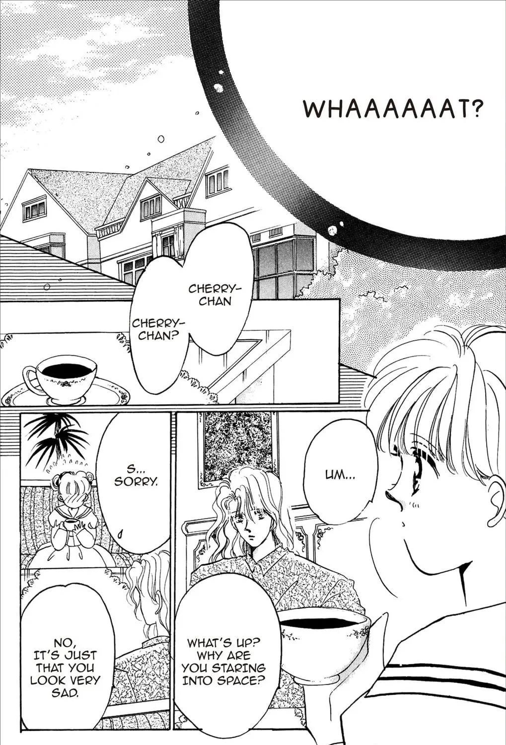 Read Cherry! chapter 6 image 48 on Lezhin