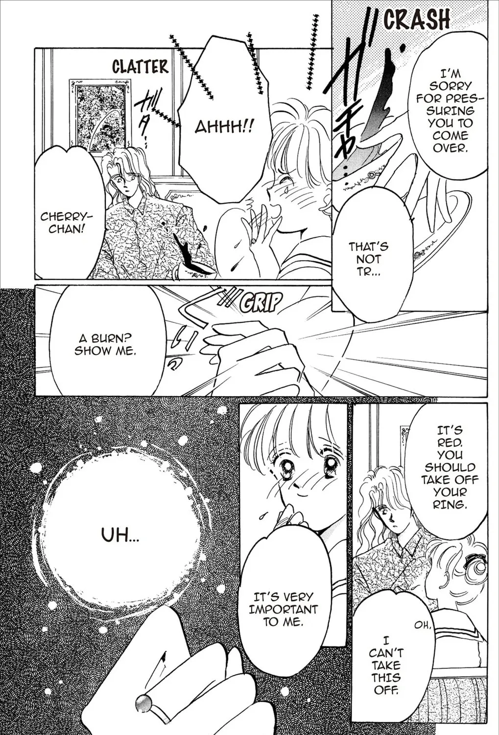 Read Cherry! chapter 6 image 50 on Lezhin