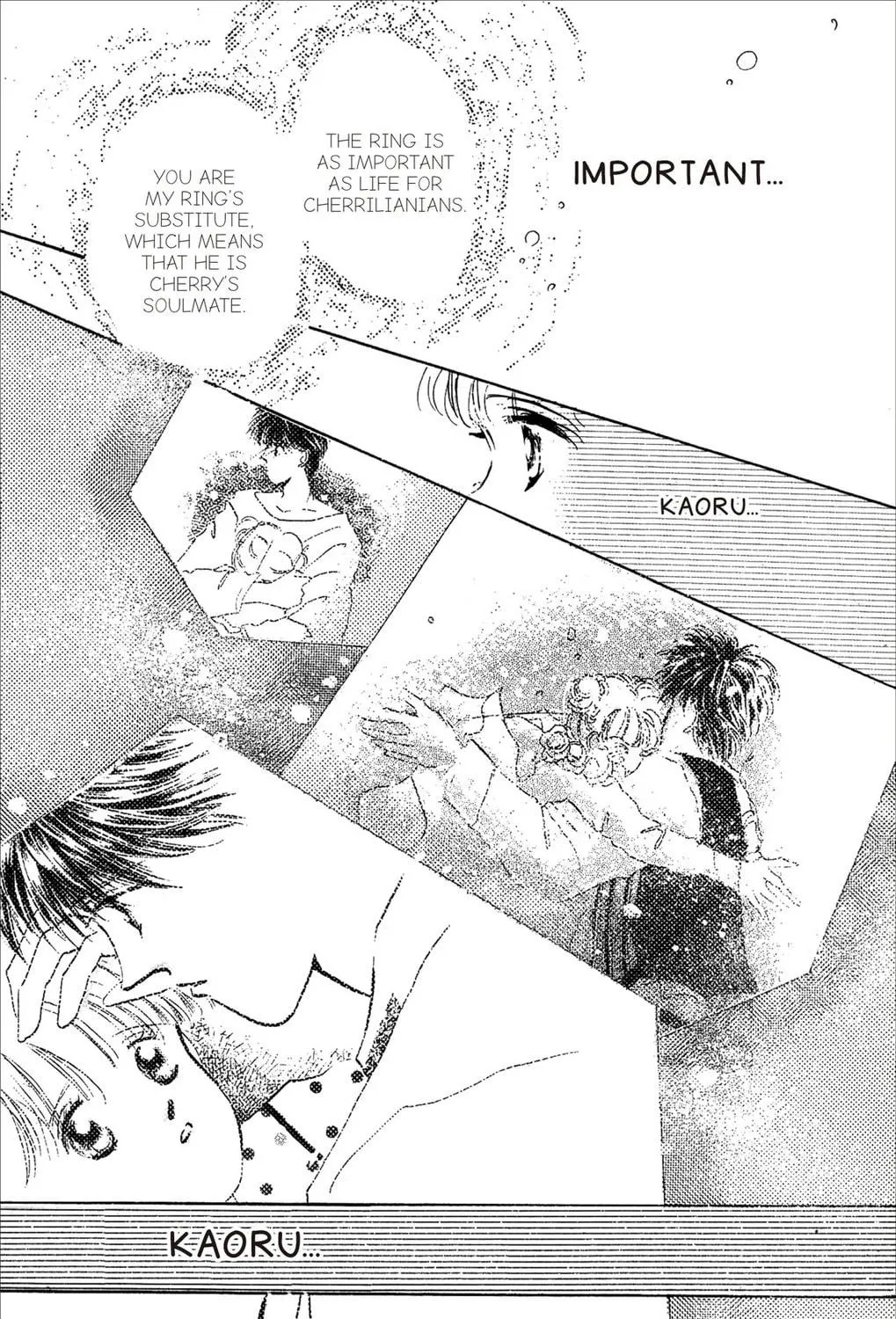 Read Cherry! chapter 6 image 52 on Lezhin