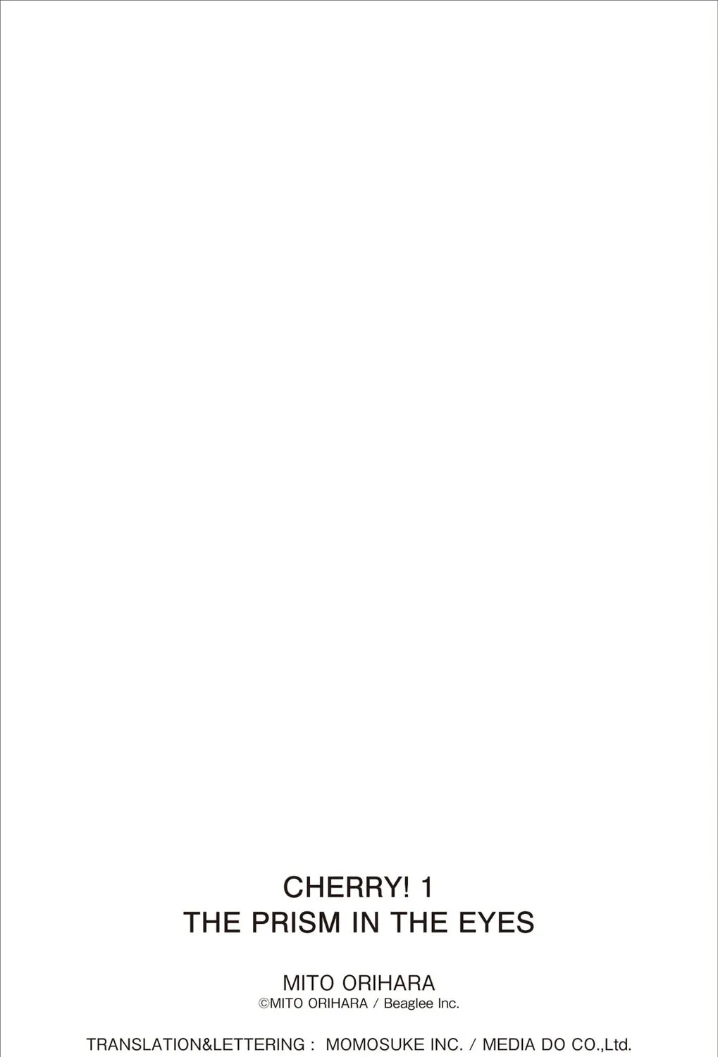 Read Cherry! chapter 7.5 image 6 on Lezhin