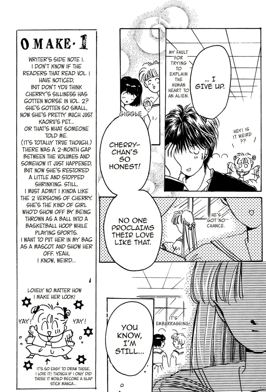 Read Cherry! chapter 8 image 20 on Lezhin