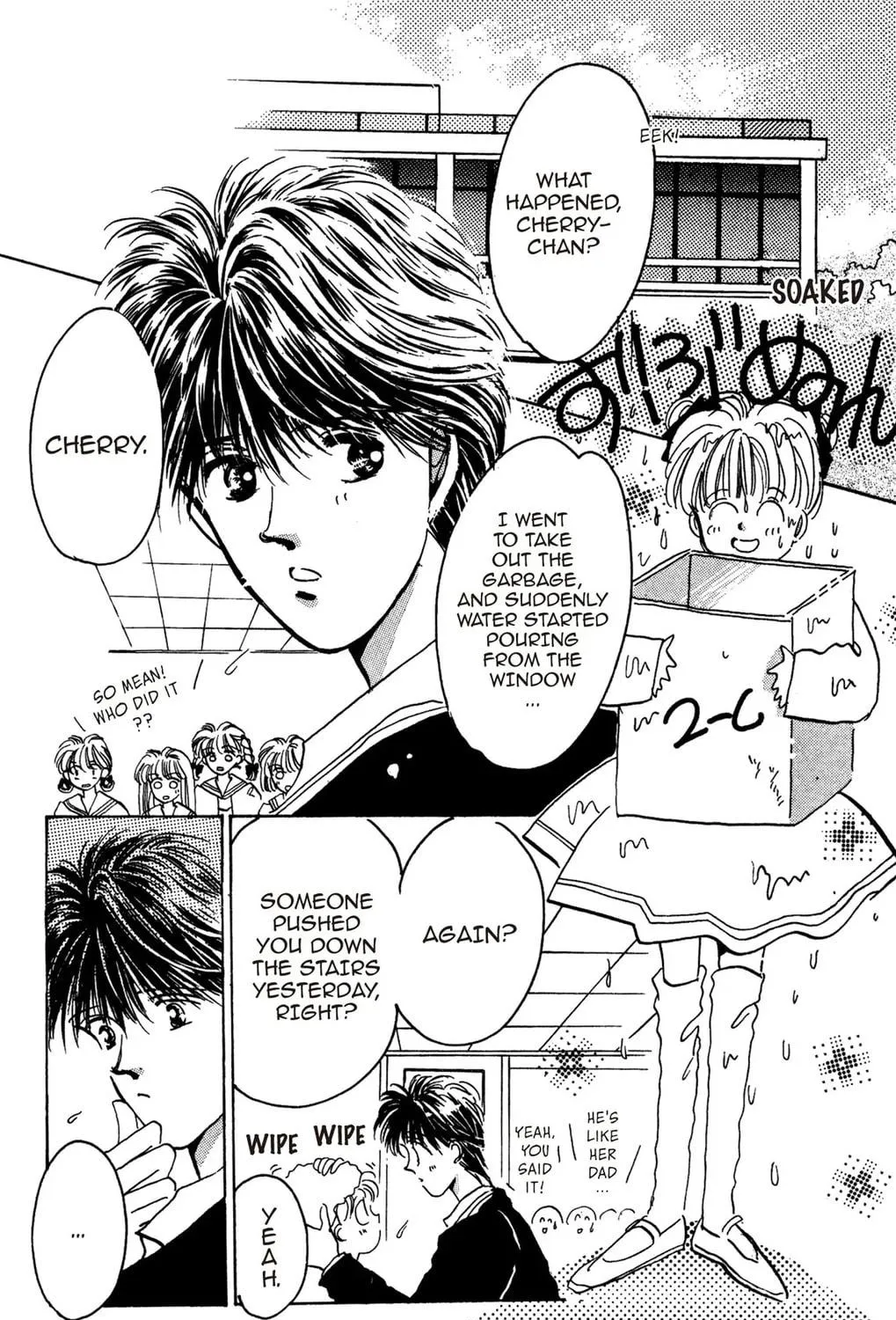 Read Cherry! chapter 8 image 34 on Lezhin