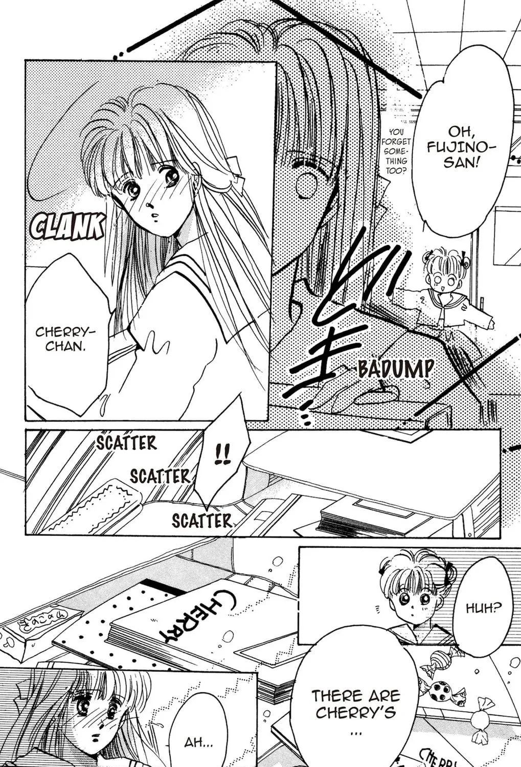 Read Cherry! chapter 8 image 46 on Lezhin
