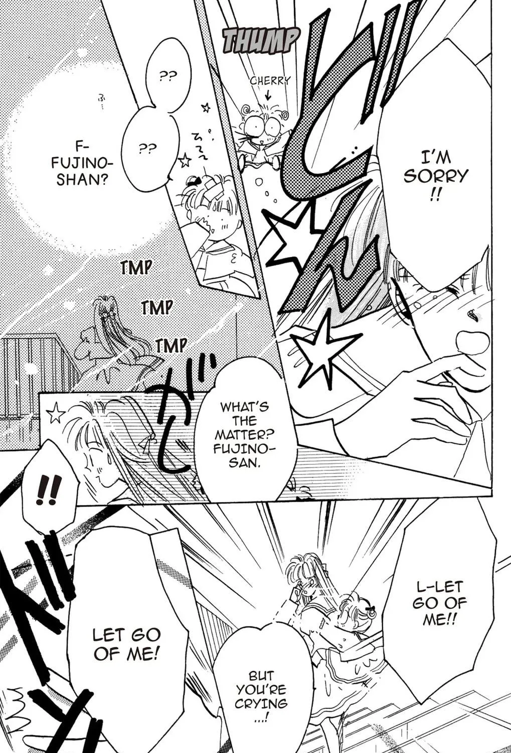 Read Cherry! chapter 8 image 48 on Lezhin