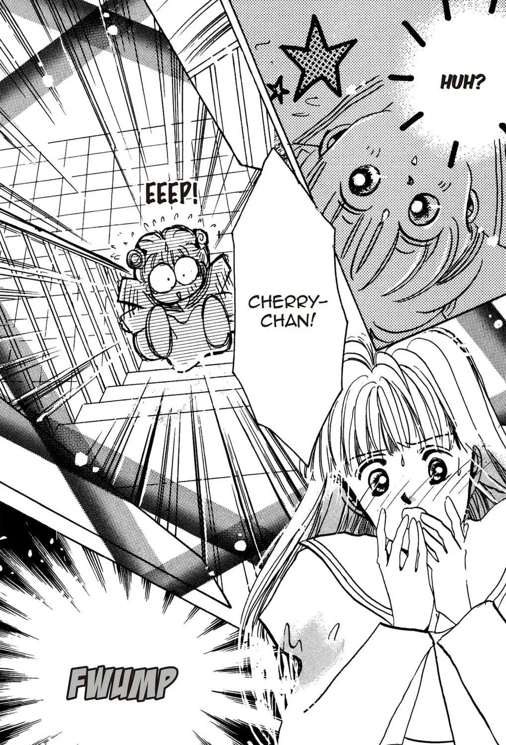 Read Cherry! chapter 8 image 50 on Lezhin