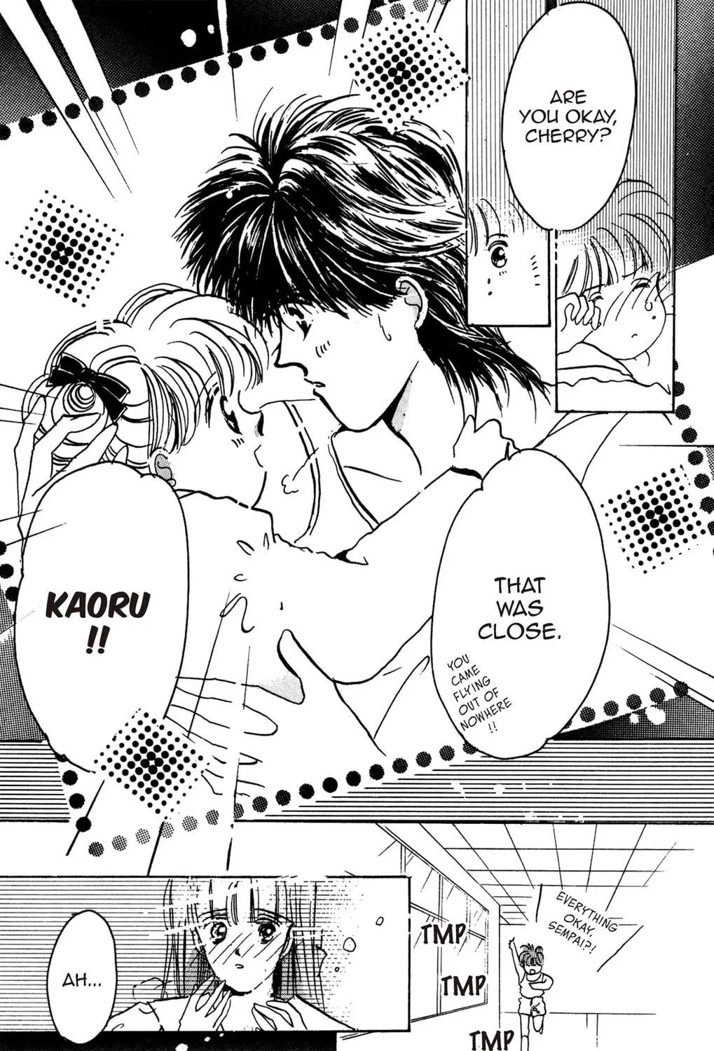 Read Cherry! chapter 8 image 52 on Lezhin