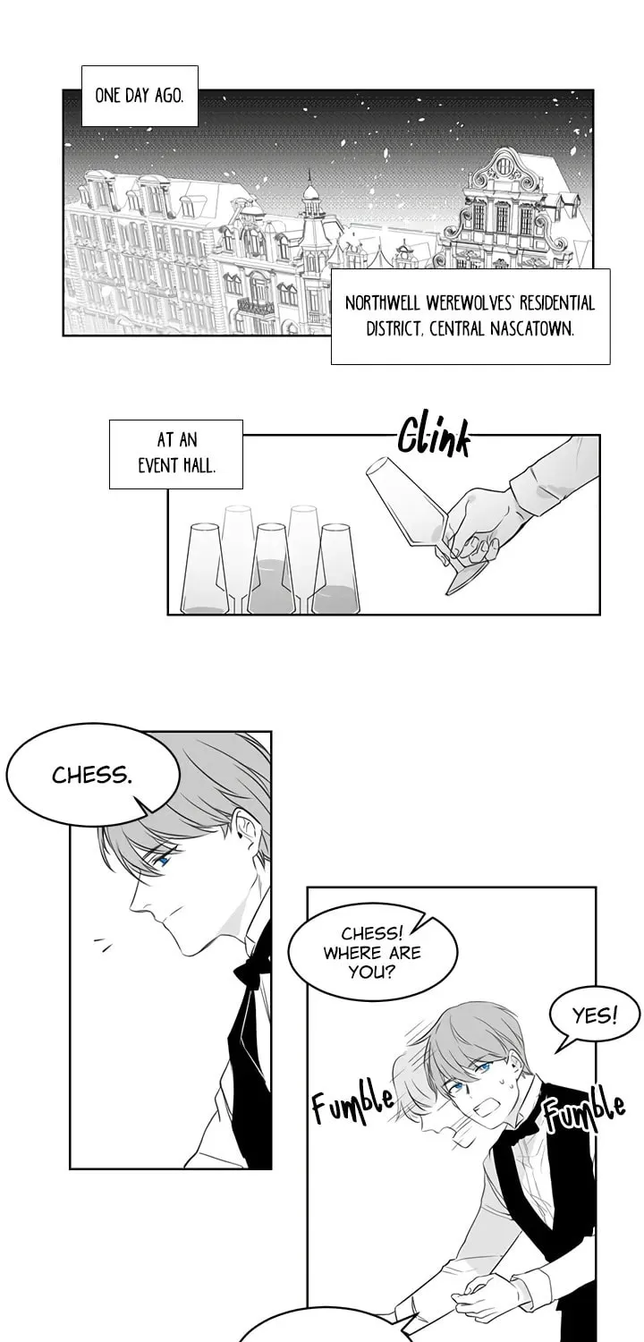 Read Chess and Rawin chapter 1 image 12 on Lezhin