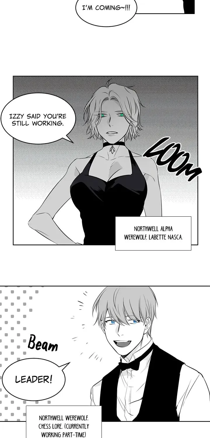 Read Chess and Rawin chapter 1 image 13 on Lezhin