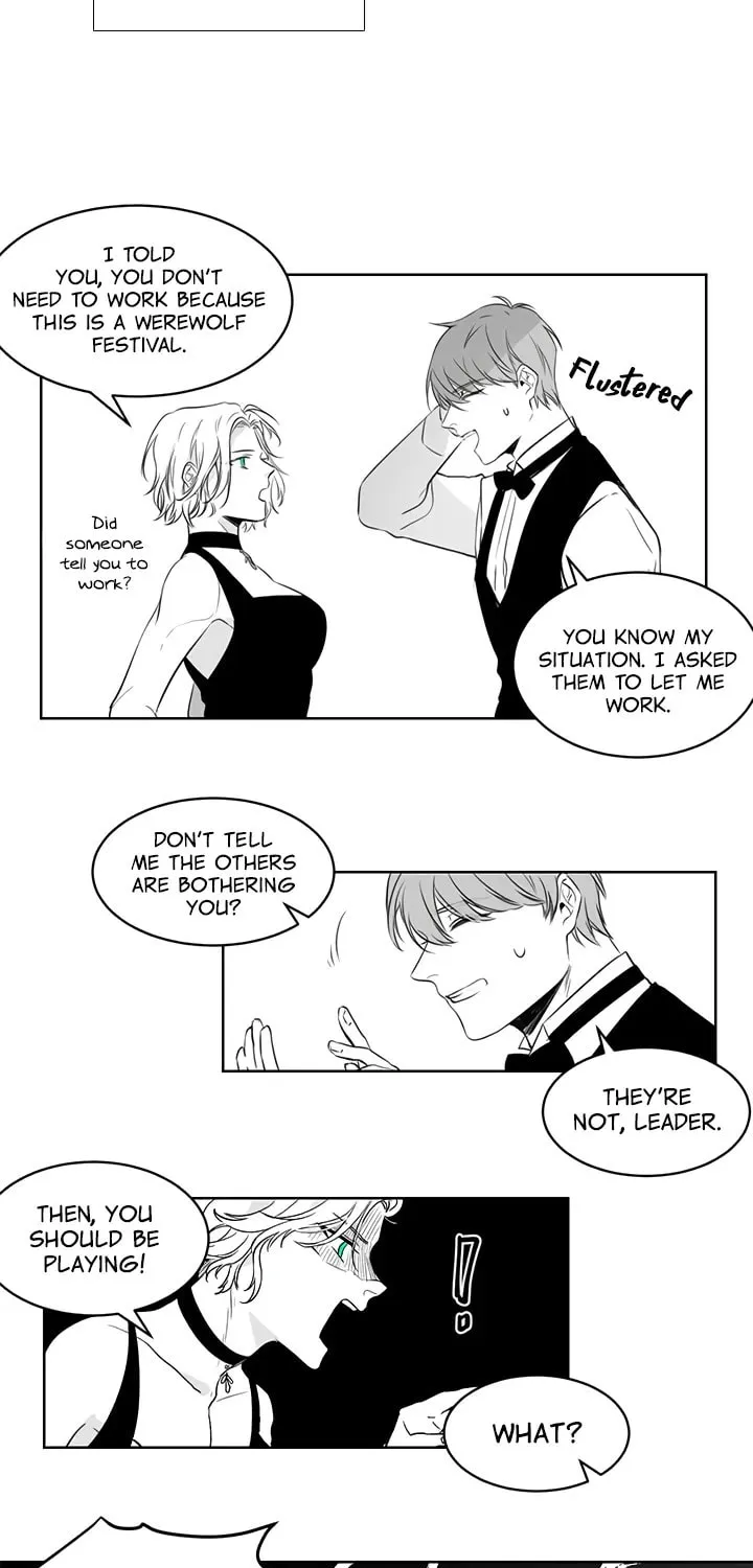 Read Chess and Rawin chapter 1 image 14 on Lezhin