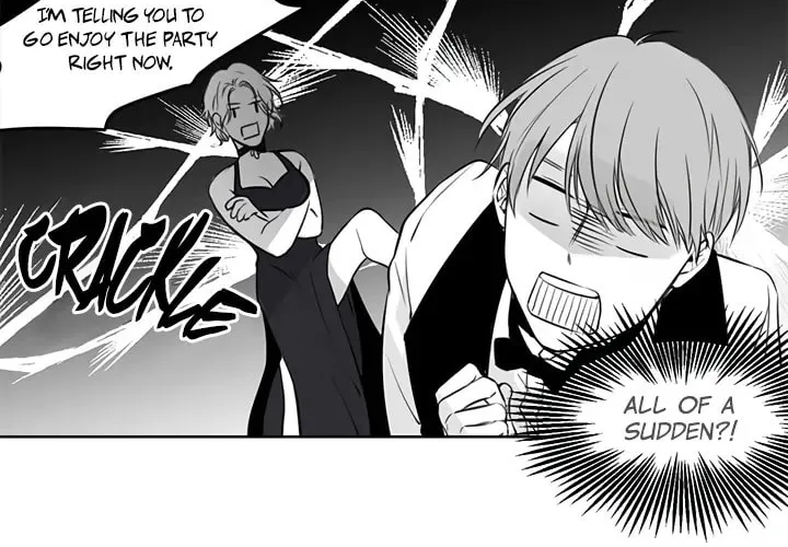 Read Chess and Rawin chapter 1 image 15 on Lezhin