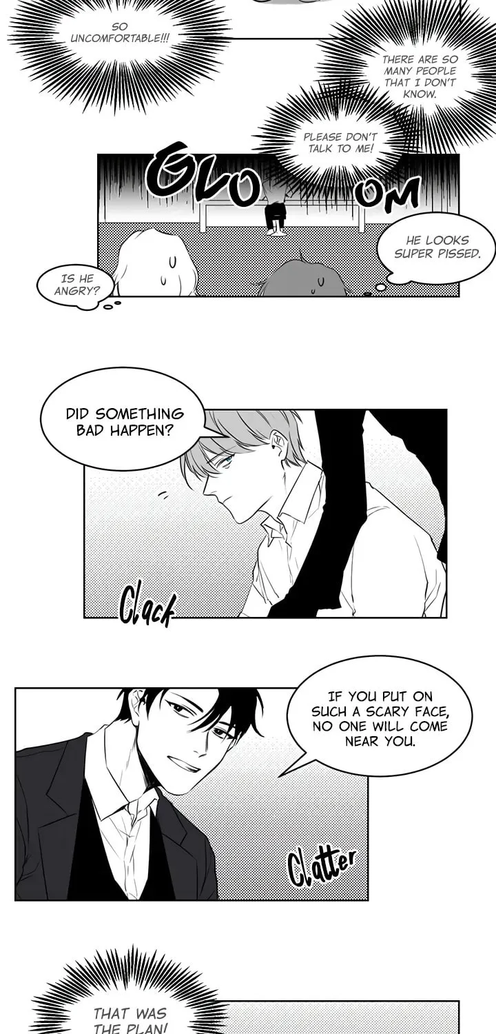 Read Chess and Rawin chapter 1 image 17 on Lezhin