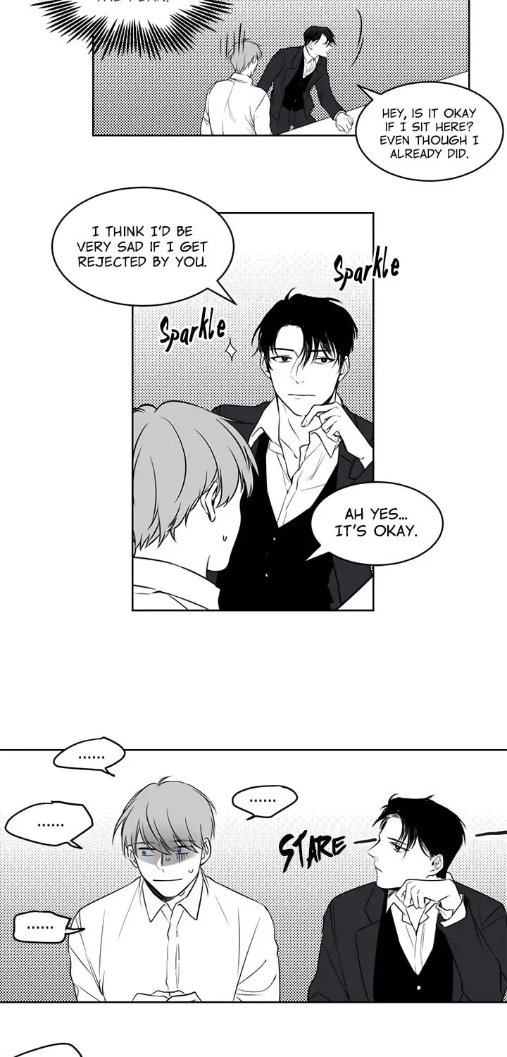 Read Chess and Rawin chapter 1 image 18 on Lezhin