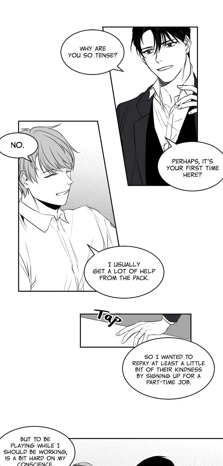 Read Chess and Rawin chapter 1 image 20 on Lezhin