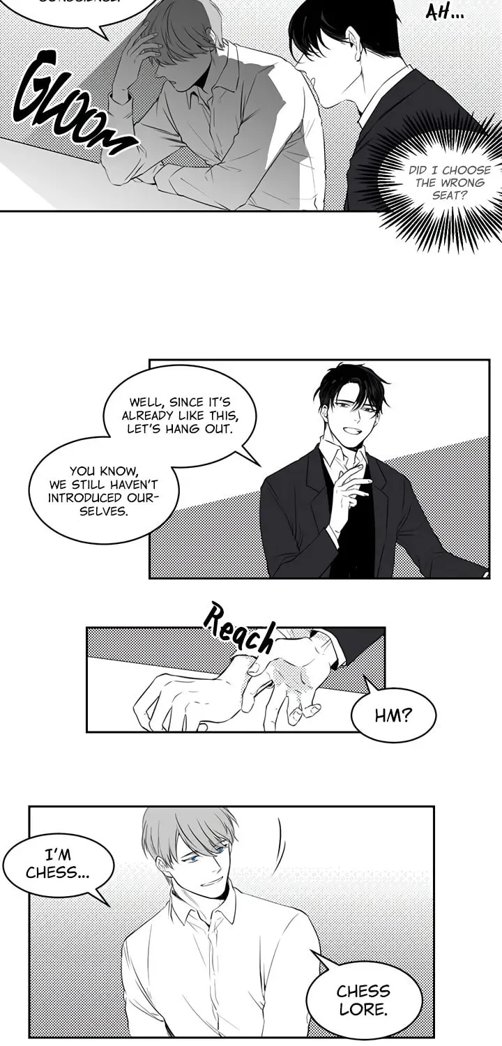 Read Chess and Rawin chapter 1 image 21 on Lezhin