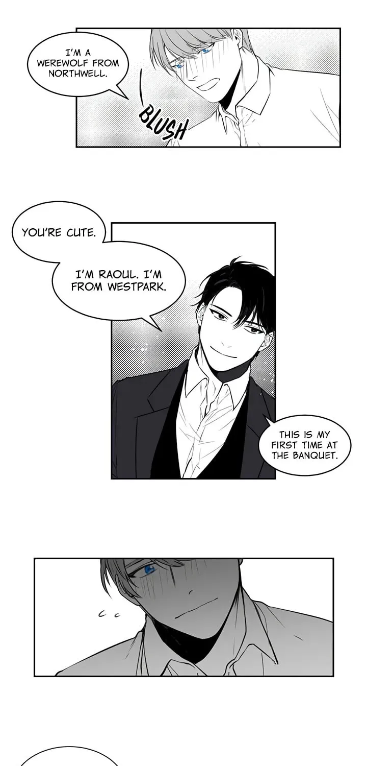 Read Chess and Rawin chapter 1 image 22 on Lezhin