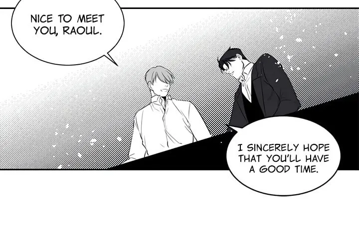 Read Chess and Rawin chapter 1 image 23 on Lezhin