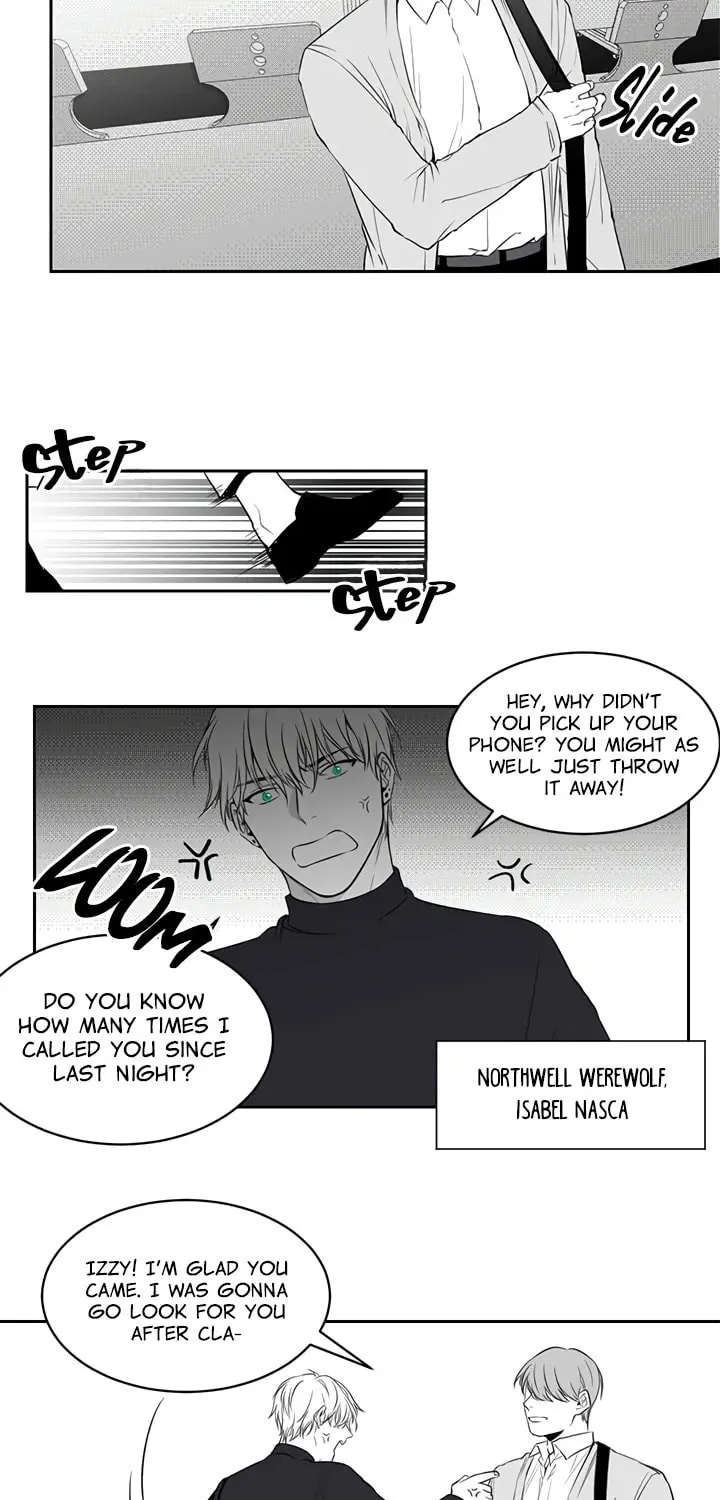 Read Chess and Rawin chapter 1 image 26 on Lezhin