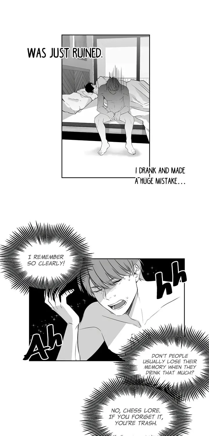 Read Chess and Rawin chapter 1 image 5 on Lezhin