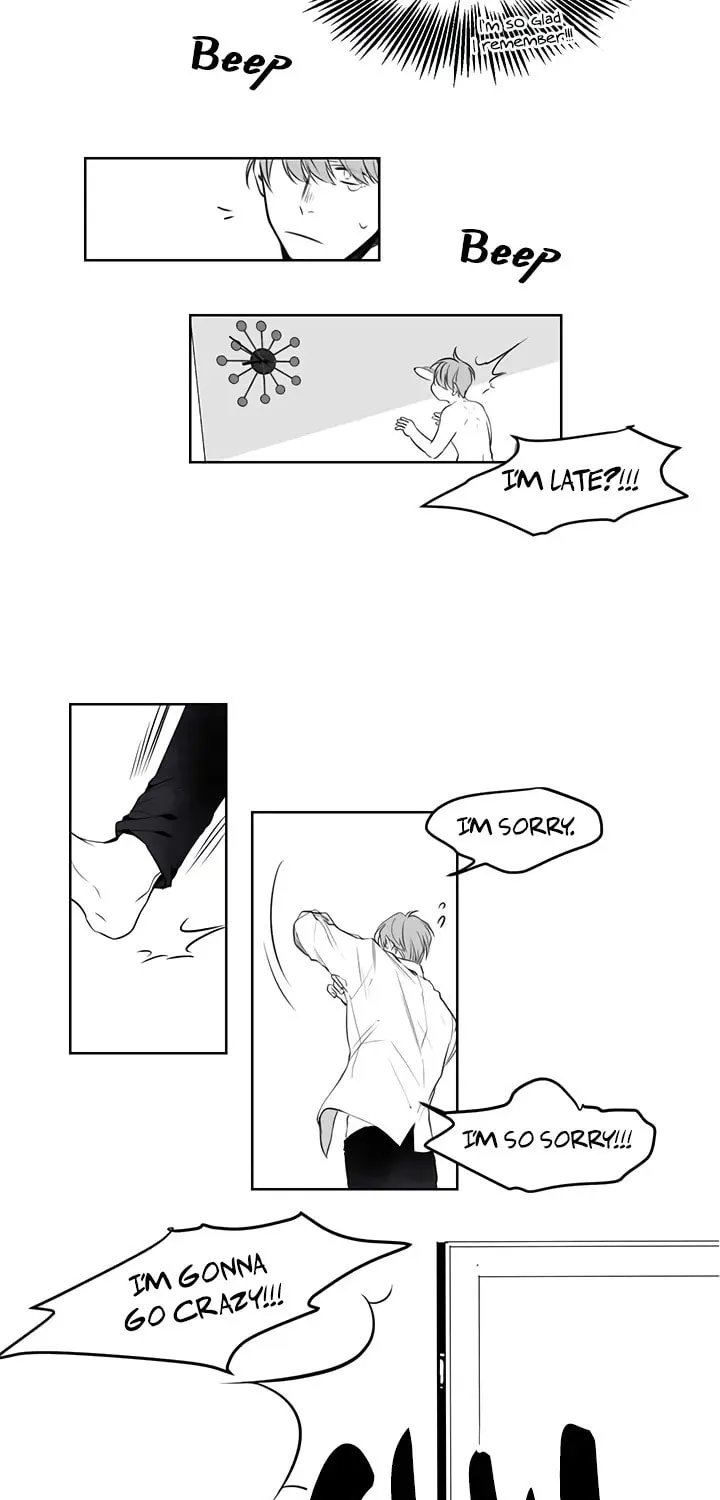 Read Chess and Rawin chapter 1 image 6 on Lezhin