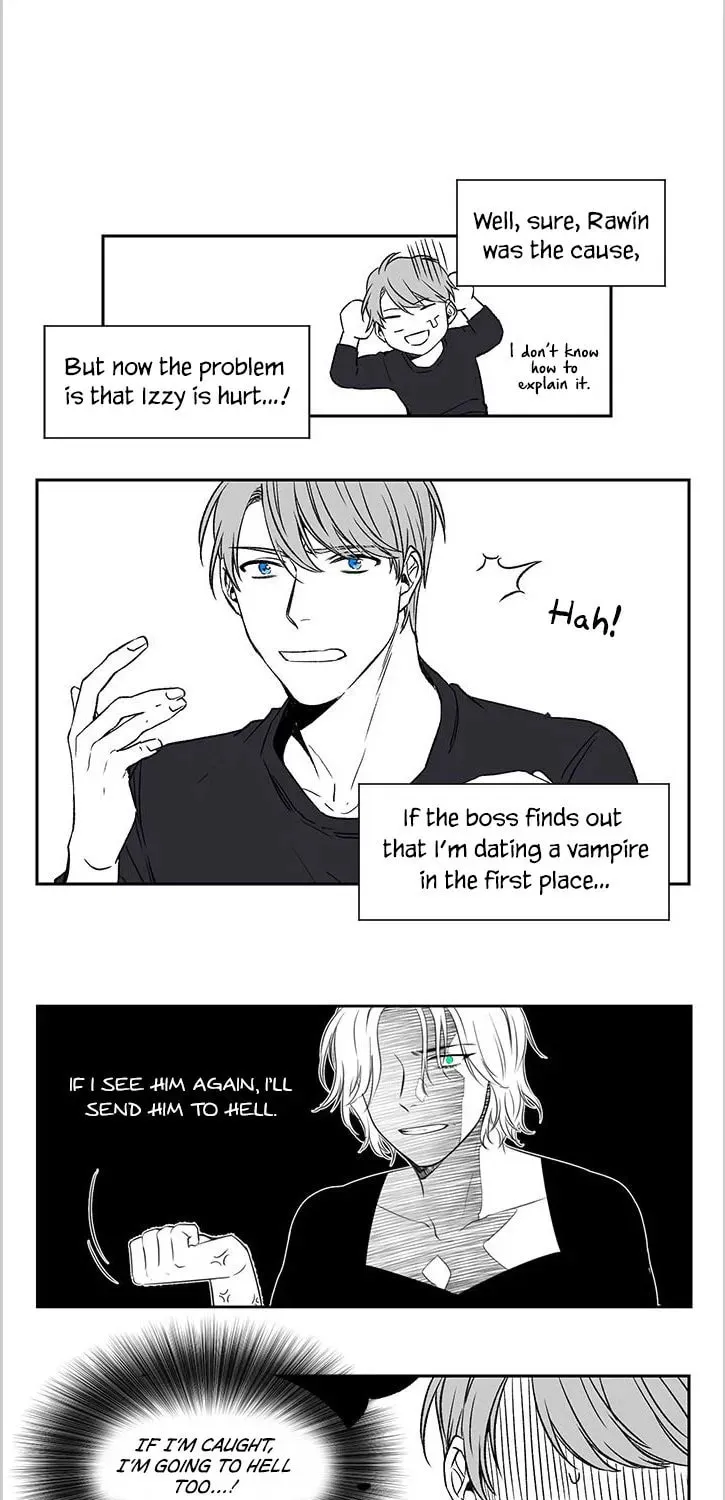 Read Chess and Rawin chapter 11 image 10 on Lezhin