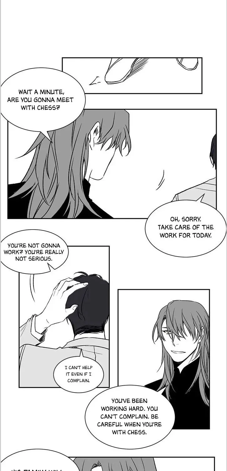 Read Chess and Rawin chapter 11 image 18 on Lezhin