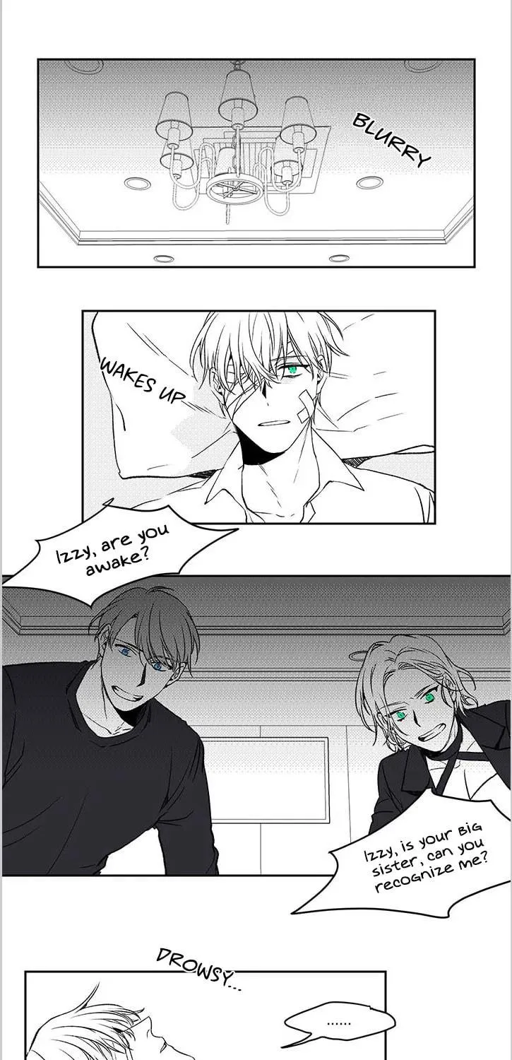 Read Chess and Rawin chapter 11 image 2 on Lezhin