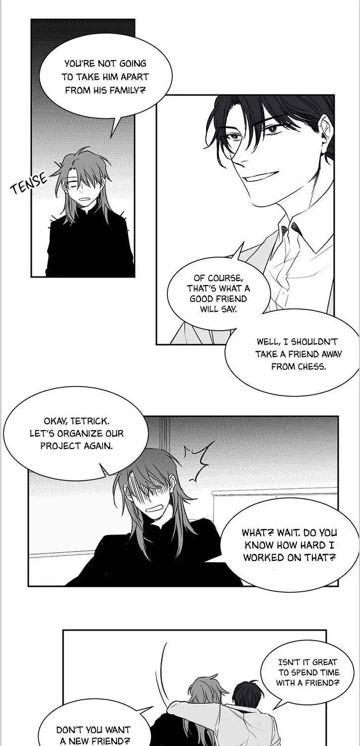 Read Chess and Rawin chapter 11 image 25 on Lezhin