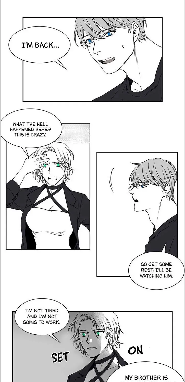 Read Chess and Rawin chapter 11 image 4 on Lezhin