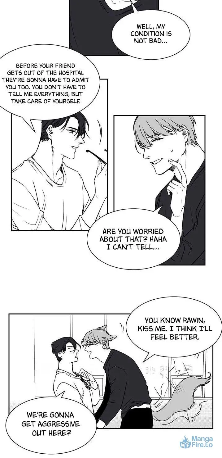 Read Chess and Rawin chapter 12 image 14 on Lezhin