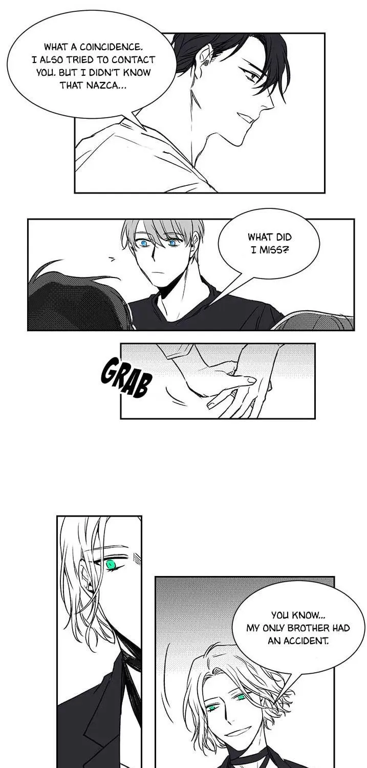 Read Chess and Rawin chapter 12 image 19 on Lezhin