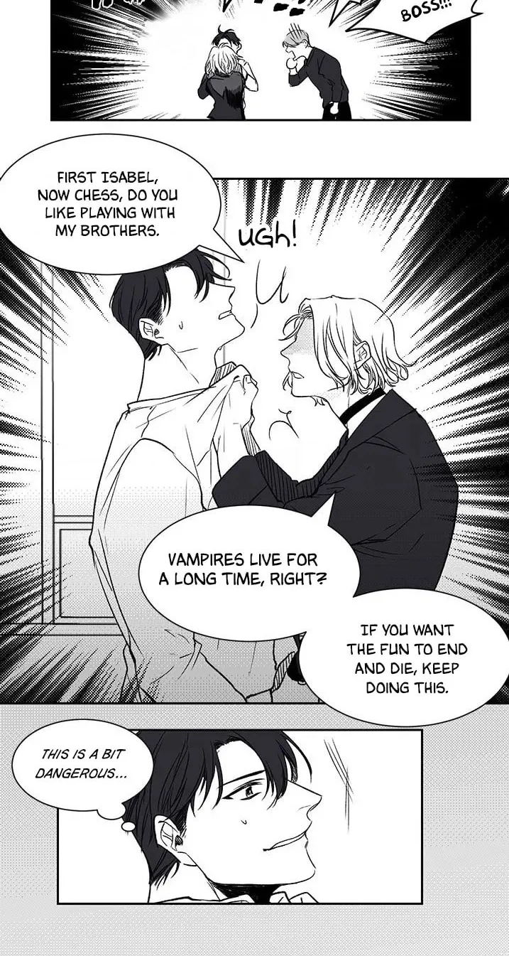 Read Chess and Rawin chapter 12 image 22 on Lezhin