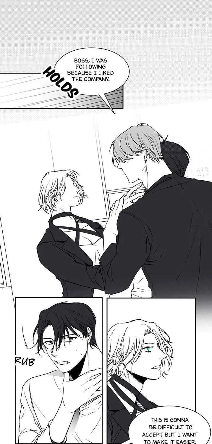 Read Chess and Rawin chapter 12 image 23 on Lezhin