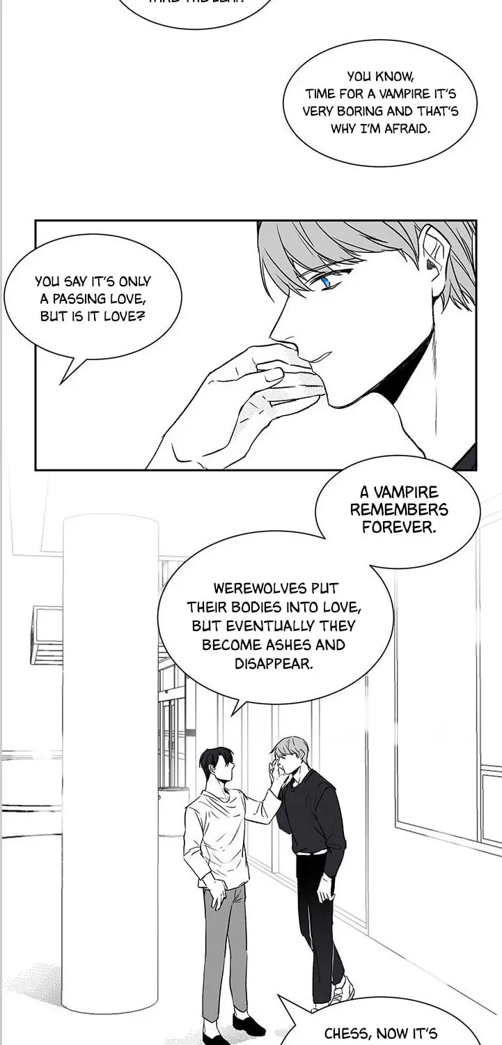 Read Chess and Rawin chapter 13 image 10 on Lezhin