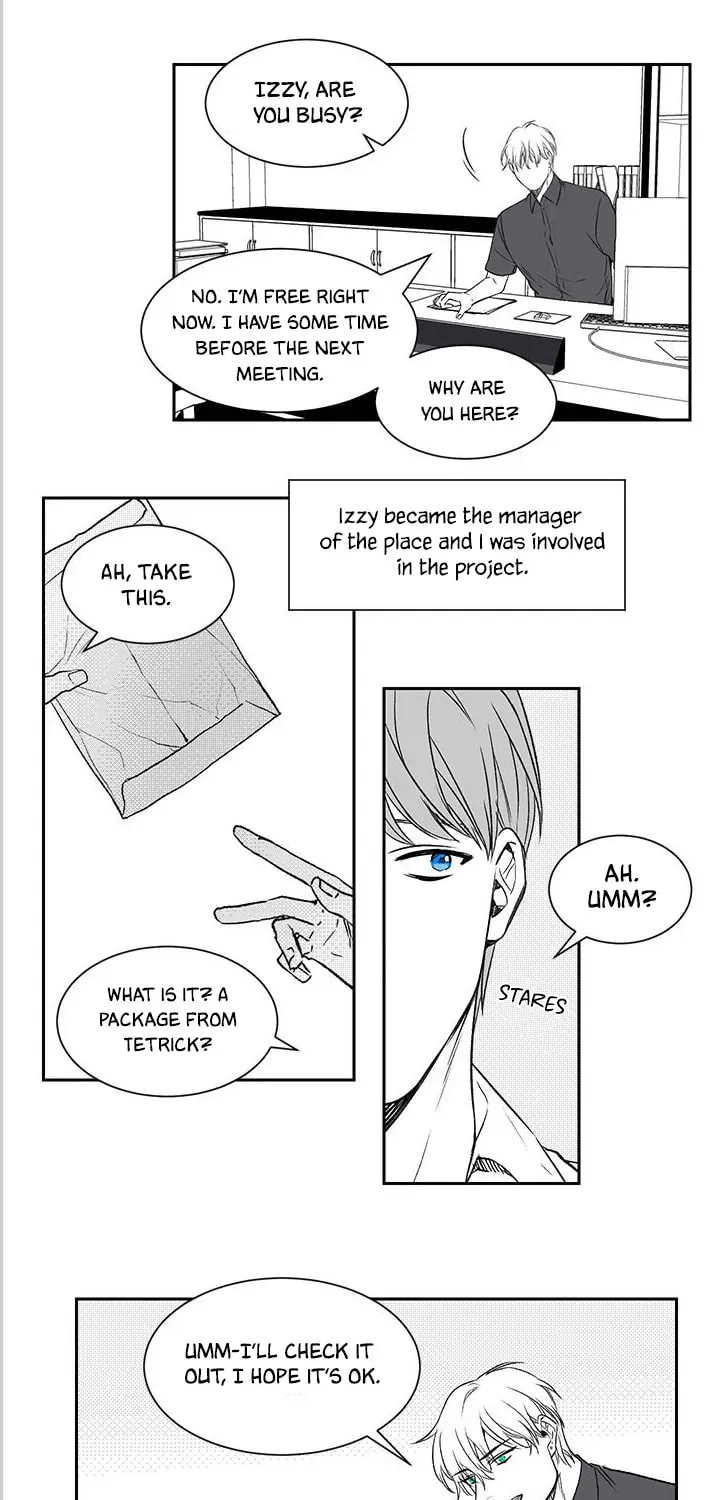 Read Chess and Rawin chapter 13 image 15 on Lezhin