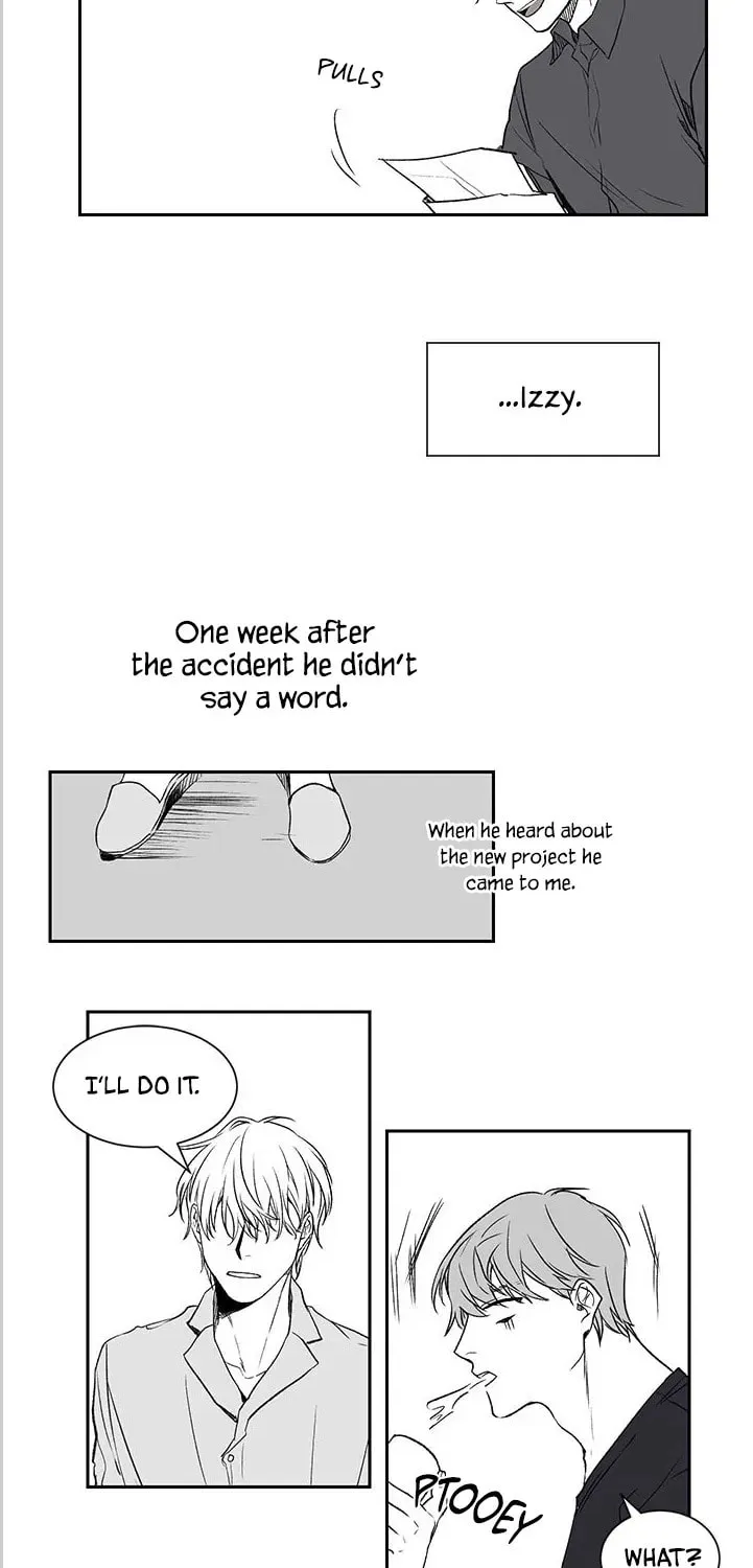 Read Chess and Rawin chapter 13 image 16 on Lezhin